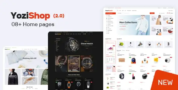 Yozi v2.0.70 – Multipurpose Electronics WooCommerce WordPress Theme