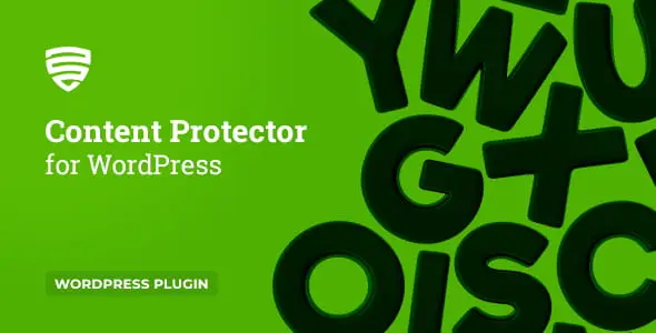 UnGrabber v3.1.5 – Content Protection for WordPress