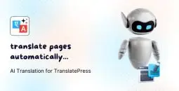 AI Translation For TranslatePress PRO v1.6.1