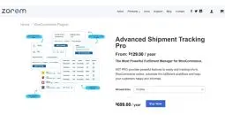 Advanced Shipment Tracking Pro v4.8.7 – WooCommerce Fulfilment
