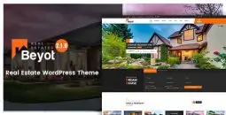 Beyot v2.2.6 – WordPress Real Estate Theme