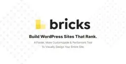 Bricks v2.1.3 – Visual Site Builder for WordPress
