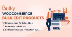 Bulky v1.3.11 – WooCommerce Bulk Edit Products, Orders, Coupons
