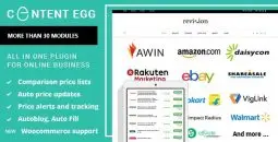 Content Egg Pro v20.4.0 – all in one plugin for Affiliate, Price Comparison, Deal sites