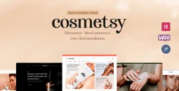 Cosmetsy v2.0.0 – Beauty Cosmetics Shop Theme