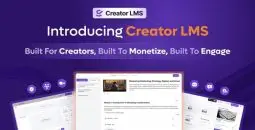 Creator LMS Pro v1.1.4 – The LMS for Creators, Coaches, and Trainers