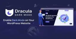 Dracula Dark Mode PRO v1.3.1 – AI-powered Dark Mode Plugin