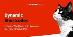 Dynamic Shortcodes v1.7.1 – Enhance WordPress with dynamic placeholders