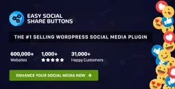 Easy Social Share Buttons for WordPress v10.7.1