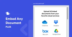 Embed Any Document Plus v2.8.9 – WordPress Plugin
