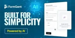 FormGent Pro v1.1.5 – Next Generation AI Form Builder in WordPress