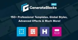 GenerateBlocks Pro v2.6.0