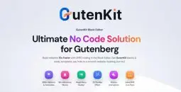 GutenKit Blocks Pro v2.3.5 – Gutenberg Page Builder