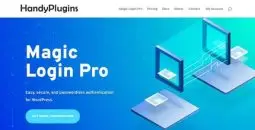 Magic Login Pro v2.6.2 – Passwordless authentication for WordPress
