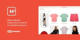 Merchandiser v6.0 – Clean, Fast, Lightweight WooCommerce Theme