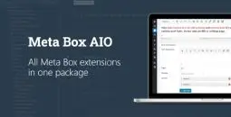 Meta Box AIO v3.5.0 + Meta Box v5.11.1 – WordPress Custom Fields and Custom Meta Boxes Framework