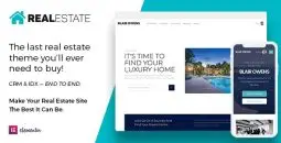 Real Estate 7 WordPress v3.5.9