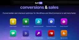 Sellkit Pro v1.10.0 – Funnel Builder & Checkout Optimizer for WordPress & WooCommerce