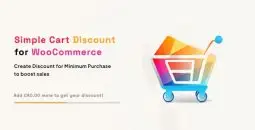 Simple Cart Discount for WooCommerce v1.0.0 – Discount for Minimum Purchase