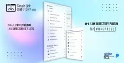 Simple Link Directory Pro v15.0.0