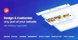Smart Sections Theme Builder v1.7.9 – WPBakery Page Builder Addon