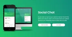 WhatsApp Chat PRO (Social Chat) v7.7.6