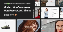 Styler v1.6.3 – Elementor Fashion Store eCommerce Theme