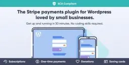 WP Full Stripe v7.1.7 – Subscription and payment plugin for WordPress