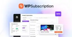WPSubscription Pro v1.7.1 – Subscription & Recurring Payment Plugin for WooCommerce