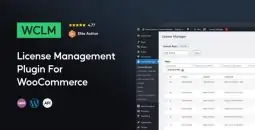 WooCommerce License Manager v7.2.0