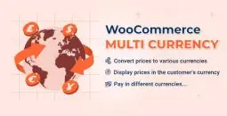 CURCY – WooCommerce Multi Currency v2.3.12 – Currency Switcher