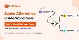 Bit Flows Pro 1.15.1 – Advanced Workflow Automation Plugin