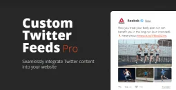 Custom Twitter Feeds Pro v2.5.0 – Smash Balloon