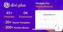 Divi Plus v1.20.0 – Powerful multipurpose plugin for Divi