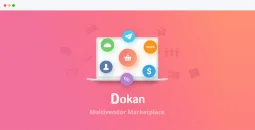 Dokan Pro v4.2.0 (Business Plan) – Multivendor Marketplace
