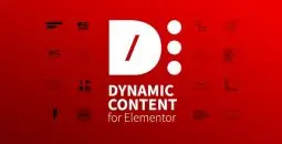 Dynamic Content for Elementor v3.3.21