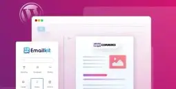 EmailKit Pro v1.0.5 – Email Customizer for WooCommerce & WP