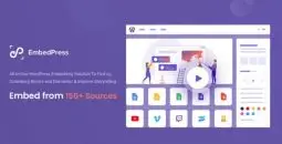EmbedPress Pro v3.8.8 – Embed Anything Within Your WordPress Site