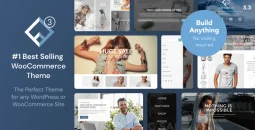 Flatsome v3.20.3 – Multi-Purpose Responsive WooCommerce Theme