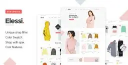 Elessi v6.5.2 – WooCommerce AJAX WordPress Theme – RTL support