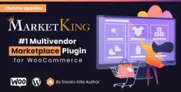 MarketKing v2.1.10 – Ultimate Multi Vendor Marketplace Plugin for WooCommerce