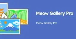 Meow Gallery Pro v5.4.2 – Gallery system built for photographers