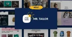 Mr. Tailor v7.9.3 – eCommerce WordPress Theme for WooCommerce