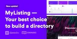 MyListing v3.0.1 – Directory & Listing WordPress Theme