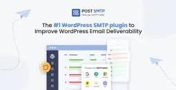 Post SMTP v4.0.1 – Best SMTP Plugin for WordPress Email Delivery