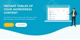 Posts Table Pro v3.3.6 – Barn2 Media