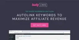 Tasty Links v1.5.4 – Easy WordPress Affiliate Plugin for Auto Links