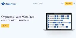 Taxopress v3.42.0 – Create and Manage Tags