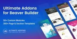 Ultimate Addons for Beaver Builder v1.36.13