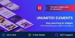 Unlimited Elements for Elementor (Premium) v1.5.151